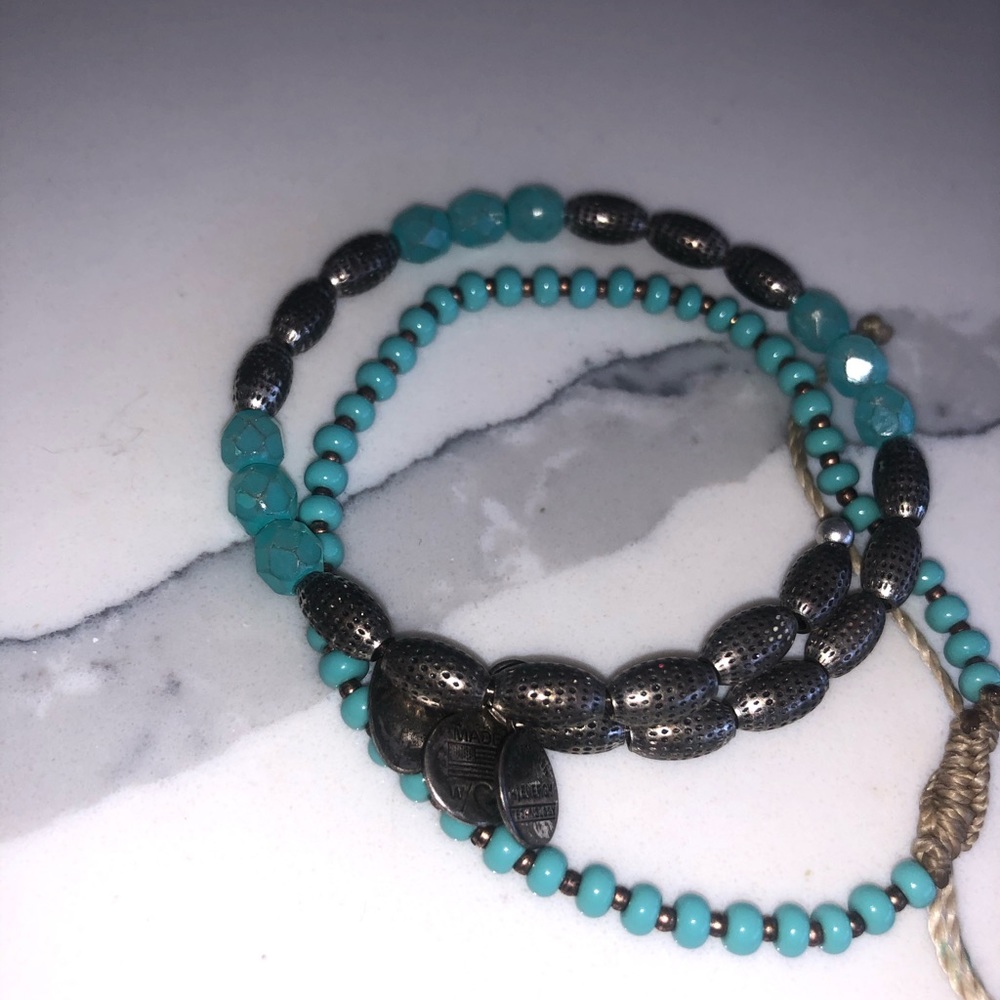 Alex and Ani bracelets